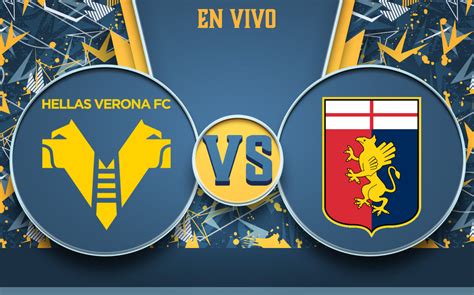 hellas verona vs genoa